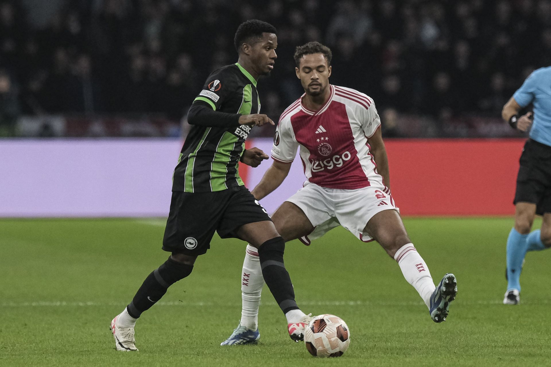 Ansu Fati has admirers at Anfield